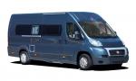 Caravans International Kyros 2 Maxi Prestige 2014 года